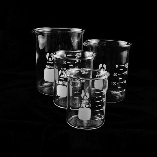 Glass Beaker Bomex 200ml