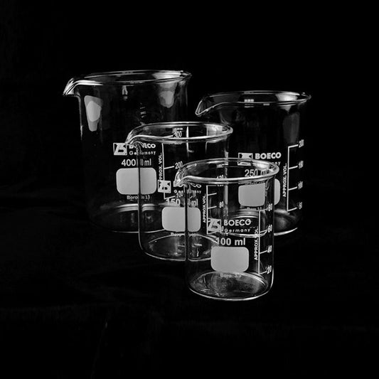 Glass Beaker Boeco 3000ml