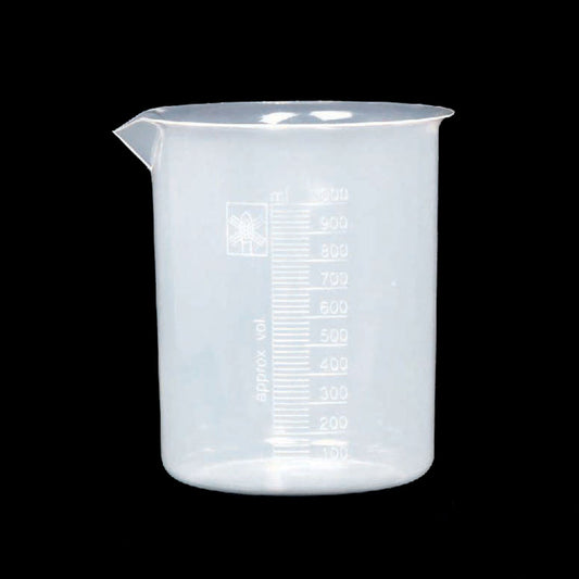 Beaker Polypropylene Graduated 250ml