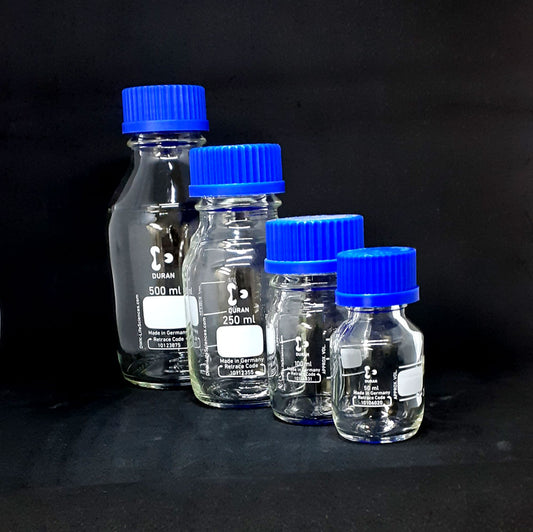 Bottle Lab Glass 250ml Schott