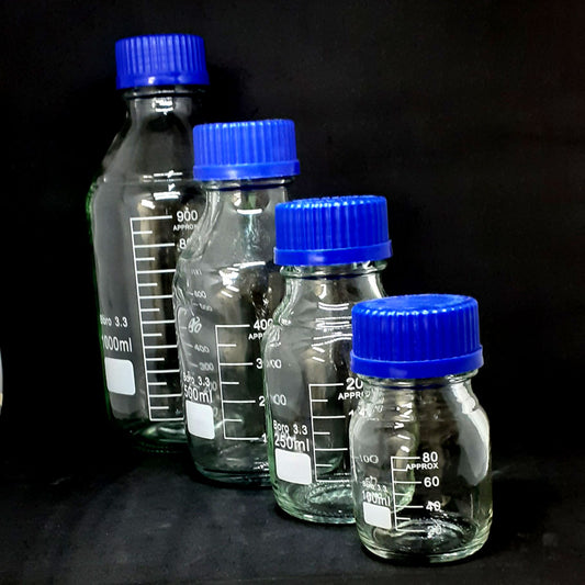 Bottle Lab Glass 2000ml