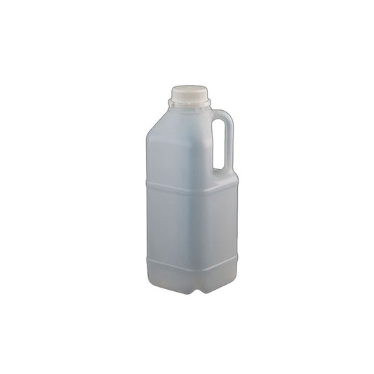Bottle HDPE Square 2L