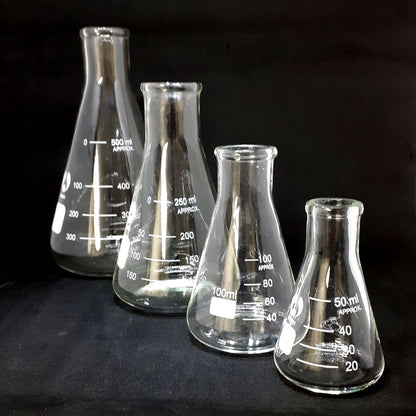 Erlenmyer Flask Bomex Narrow Neck 500ml