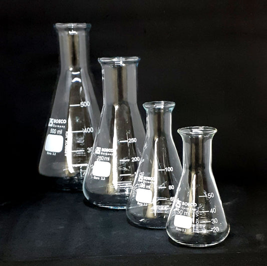Erlenmeyer Flask Boeco Narrow Neck 100ml