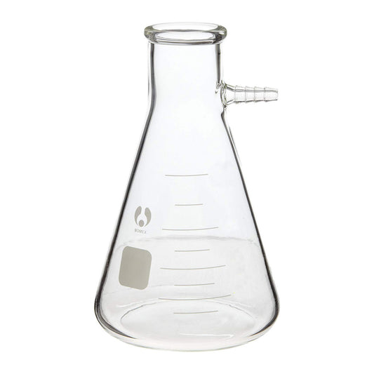 Flask Filter 500ml with Side Arm