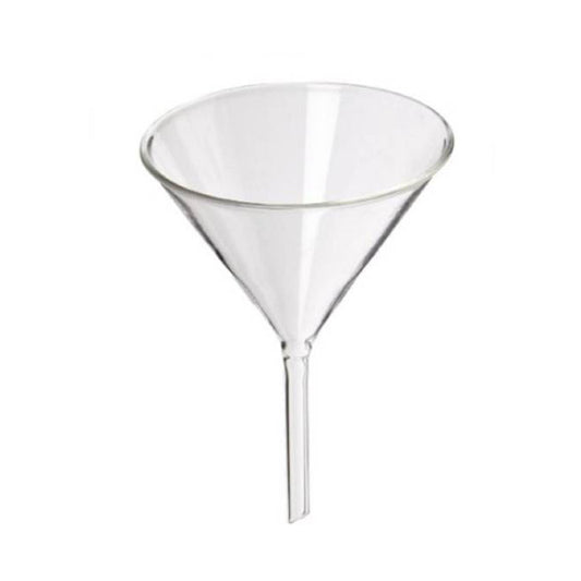 Glass Funnel 100mm