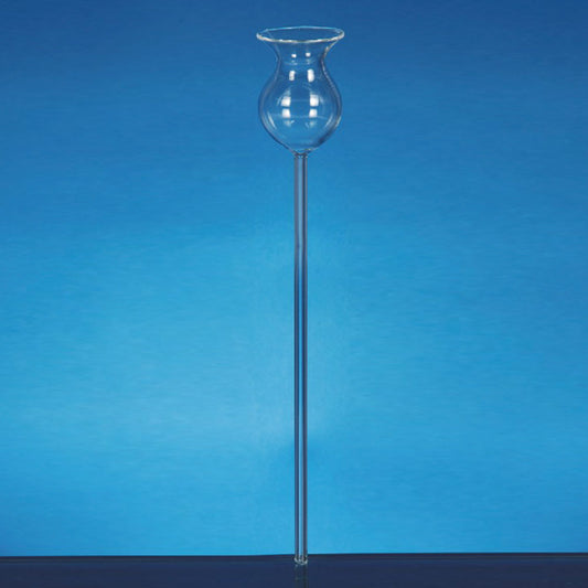 Thistle Funnel 350mm Stem Borosilicate
