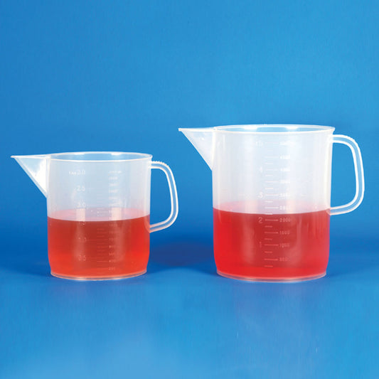 Plastic Jug with Graduations 3 Litre