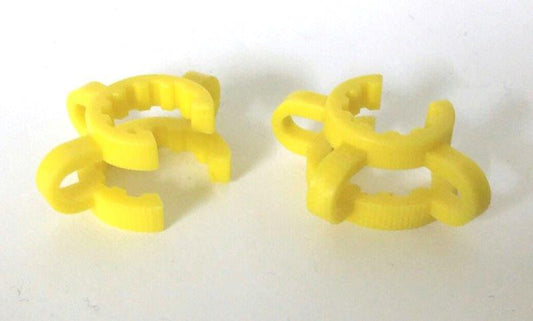Keck Clip Yellow 14/23 PP