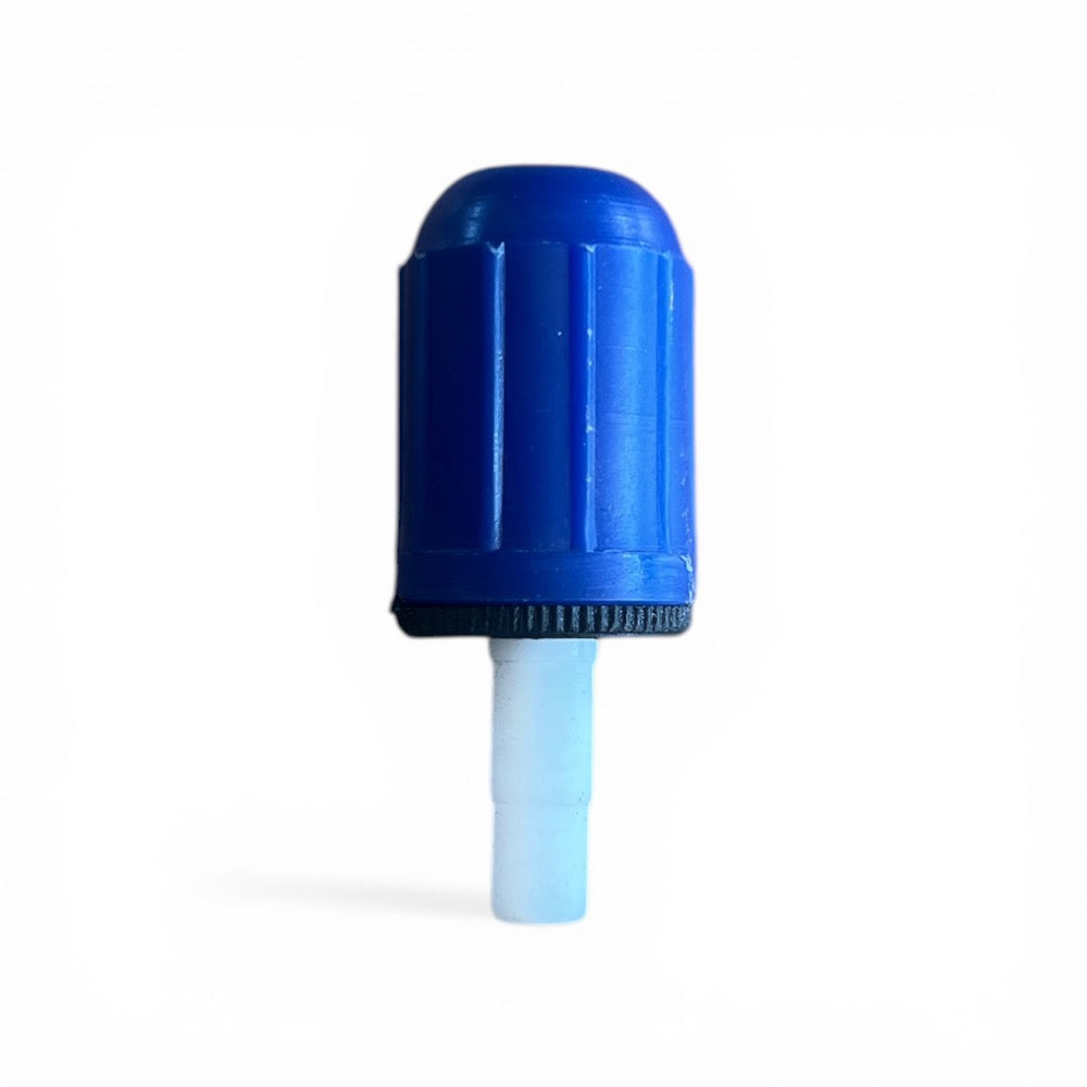 Replacement Blue Tap for Rotaflow Dropping Funnel