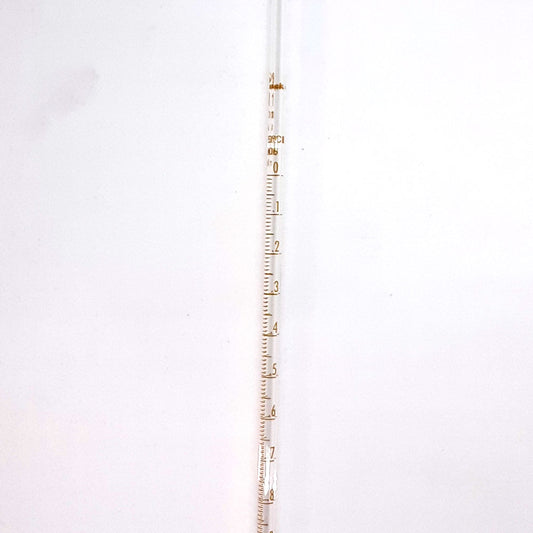 Pipette Graduated Mohr Type 1ml X 0.01 A-Grade