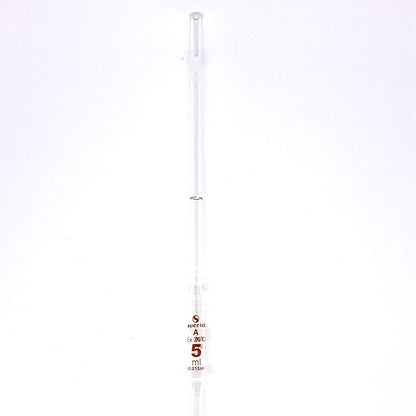 Volumetric Pipette A-Grade  5ml, Supertek