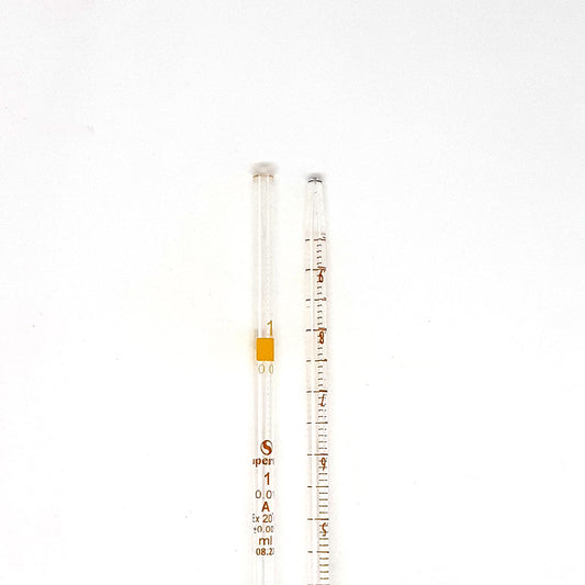Pipette Graduated Serological Type A-Grade 1ml TD