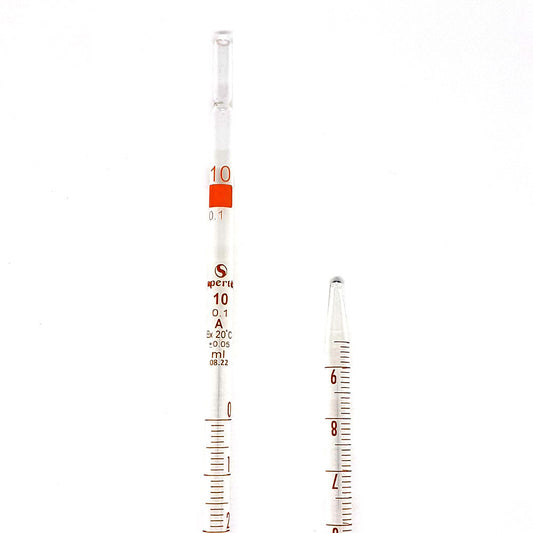 Pipette Graduated Serological Type A-Grade 10ml