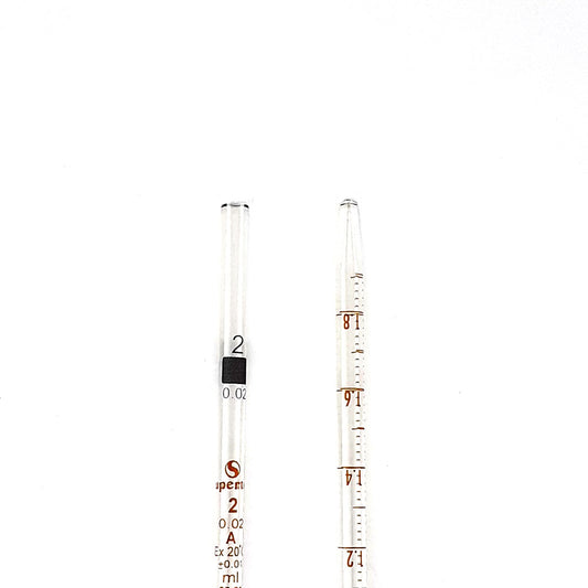 Pipette Graduated Serological Type A-Grade 2ml