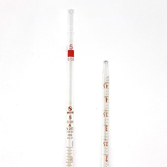 Pipette Graduated Serological Type A-Grade 5ml