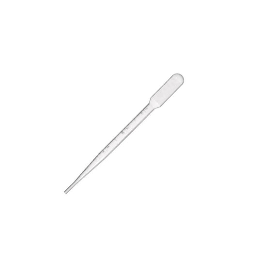Disposable Transfer Pipettes 3ml Pack of 100