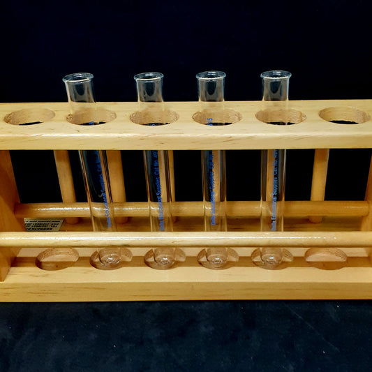 Boiling Test Tubes Delta Rim 125x15mm (Pack of 10)