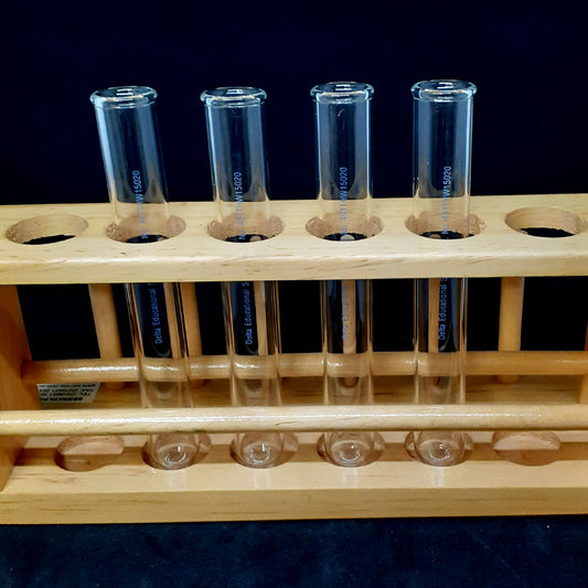 Boiling Test Tubes Delta Rim 150x20mm (Pack of 10)