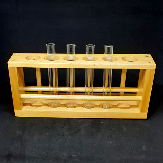 Boiling Test Tubes Pyrex Rim 125x16mm (Pack of 10)
