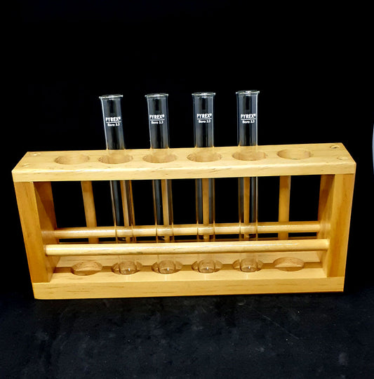 Boiling Test Tubes Pyrex Rim 150x16mm (Pack of 10)