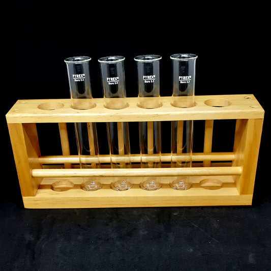 Boiling Test Tubes Rim Pyrex 150x24mm (Pack of 10)