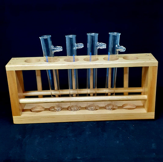 Test Tube With Side Arm 150 X 18mm, each