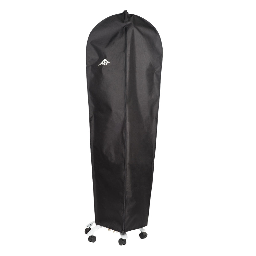 Heavy Duty Dust Cover for Skeletons - Black