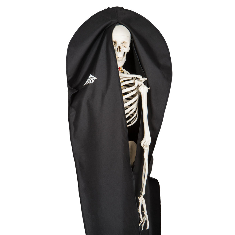 Heavy Duty Dust Cover for Skeletons - Black