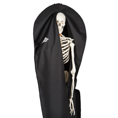 Heavy Duty Dust Cover for Skeletons - Black