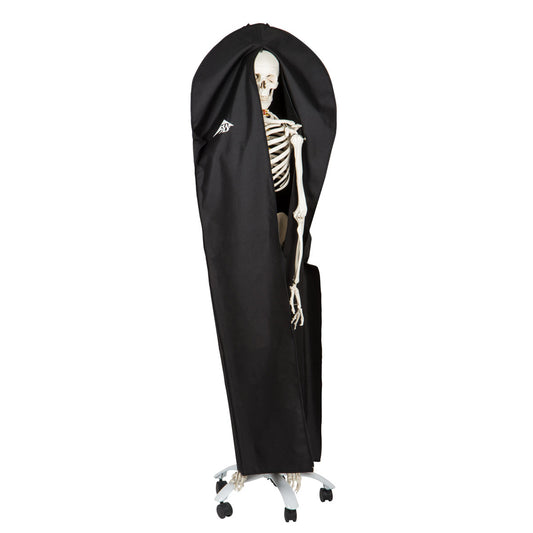 Heavy Duty Dust Cover for Skeletons - Black