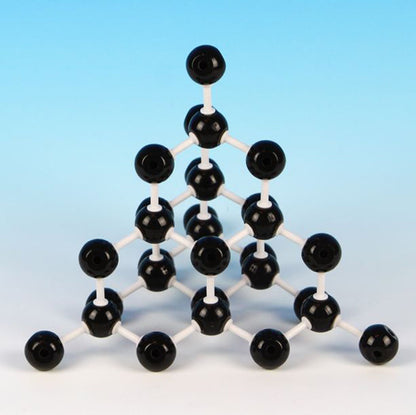 Diamond Molecular Model