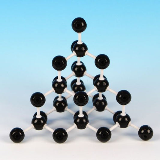 Diamond Molecular Model
