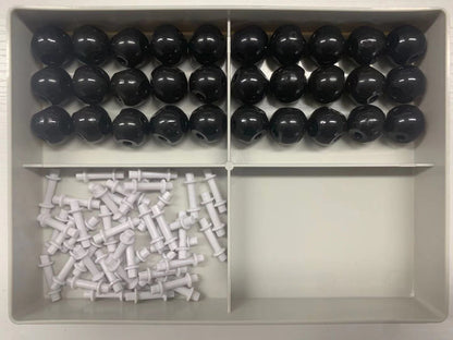 Diamond Molecular Model
