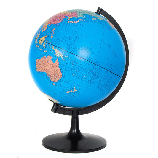 World Political Globe 25cm
