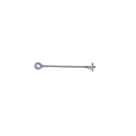 Loop-End Screw 74mm with Knurled Nut (for 51MSA10 Skeleton)
