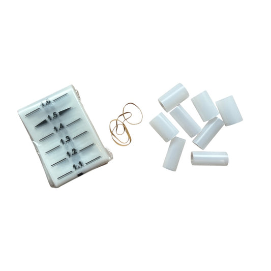 Lung Volume Kit – Set of 4