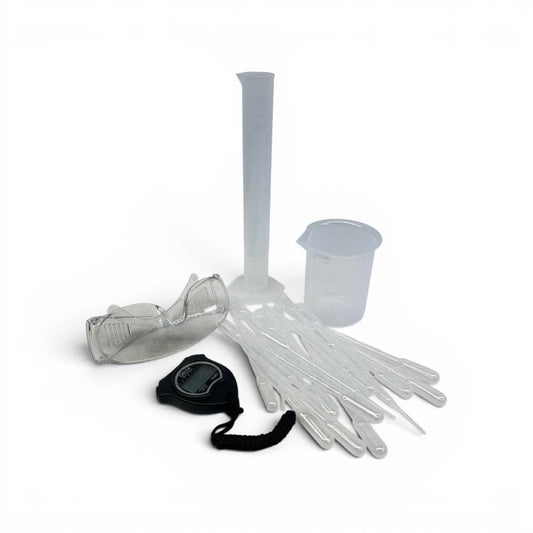 Reaction Rate Science Fair Kit (Y7–10)
