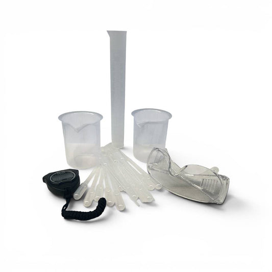 Enzyme Activity Science Fair Kit (Y7-10)