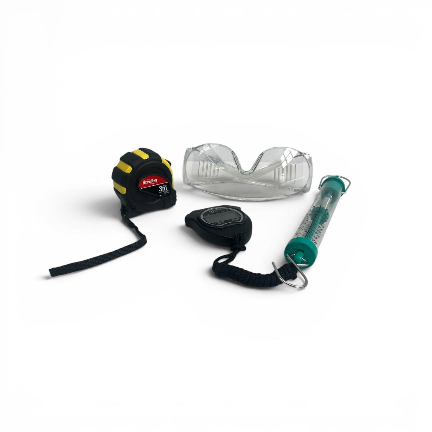 Forces & Motion Science Fair Kit (Y7–10)