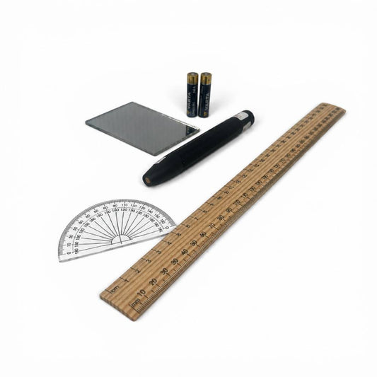 Light & Reflection Science Fair Kit (Y7–10)