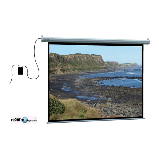 Motorised Projector Screen 120" 2.66 X 1.5m 16:9