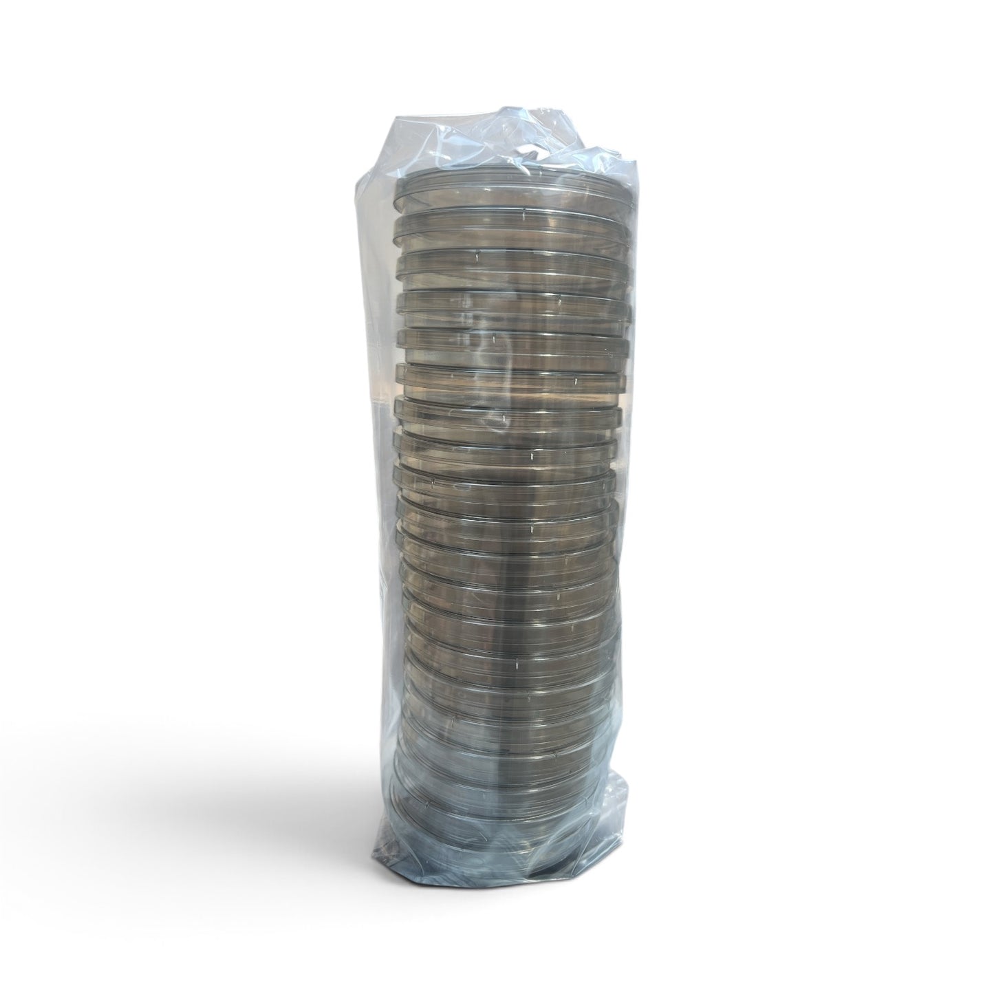 Plastic Petri Dishes 90mm Black Tinted Sterile  – Carton of 600