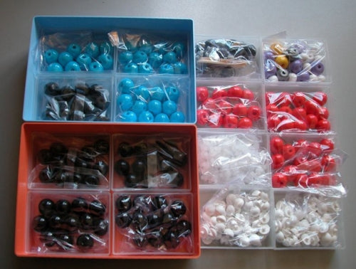 Molecular Models Biochemistry Teacher Set – Delta Educational Supplies ...
