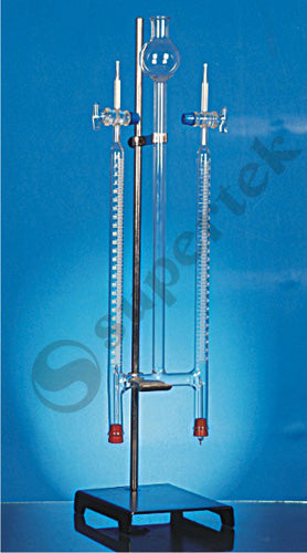 Voltameter Hoffman, Glass "H"-Tube Only