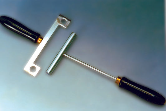 Bar & Gauge - With Handle