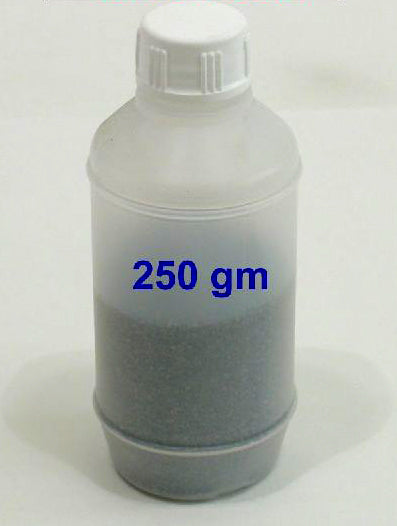Iron Filings Coarse 250g
