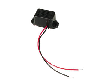 Electronic Buzzer - 9 to 15 Volts