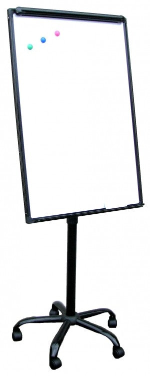 Mobile Acrylic Whiteboard / Flip Chart