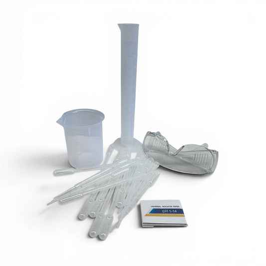 pH Testing Science Fair Kit (Y7–10)